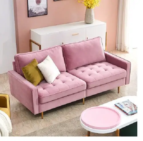 Compact pink
