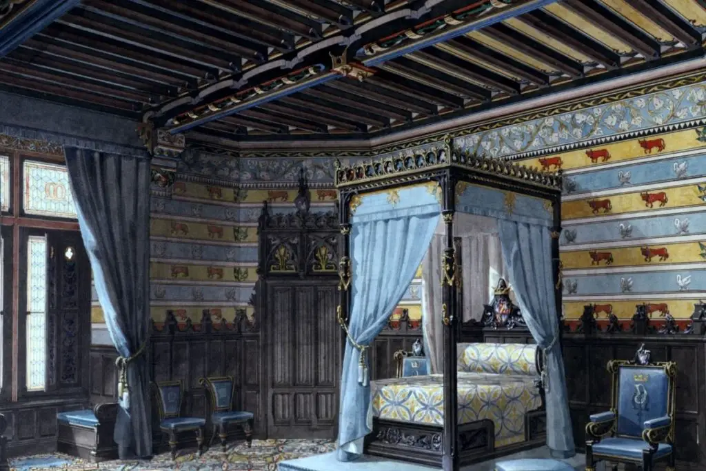 Gothic Bedroom Decor Ideas to Create a Sense of Mysticism