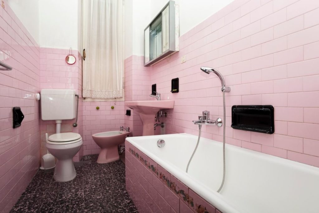 Pink Bathroom Ideas And Accessories To Get You Inspired