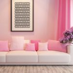 24 Pink Living Room Ideas