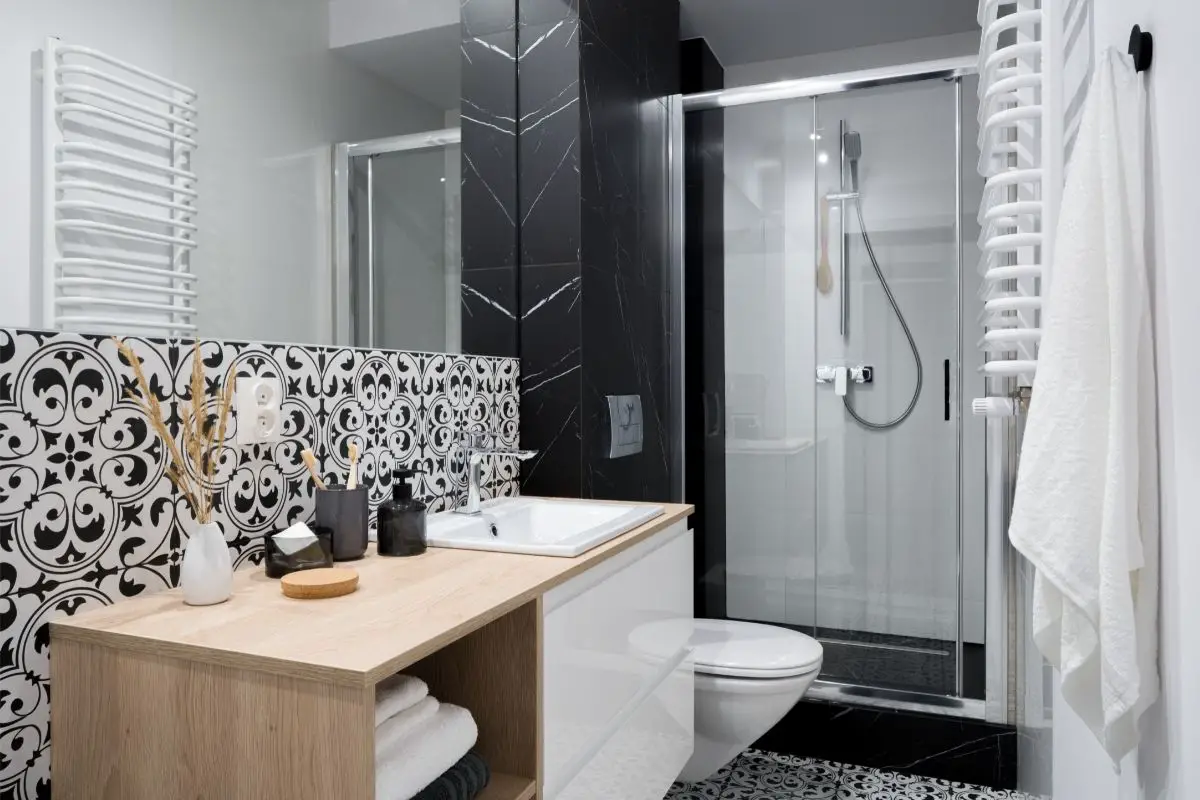 Small Bathroom Ideas: Eight Style Tips For A Small Space