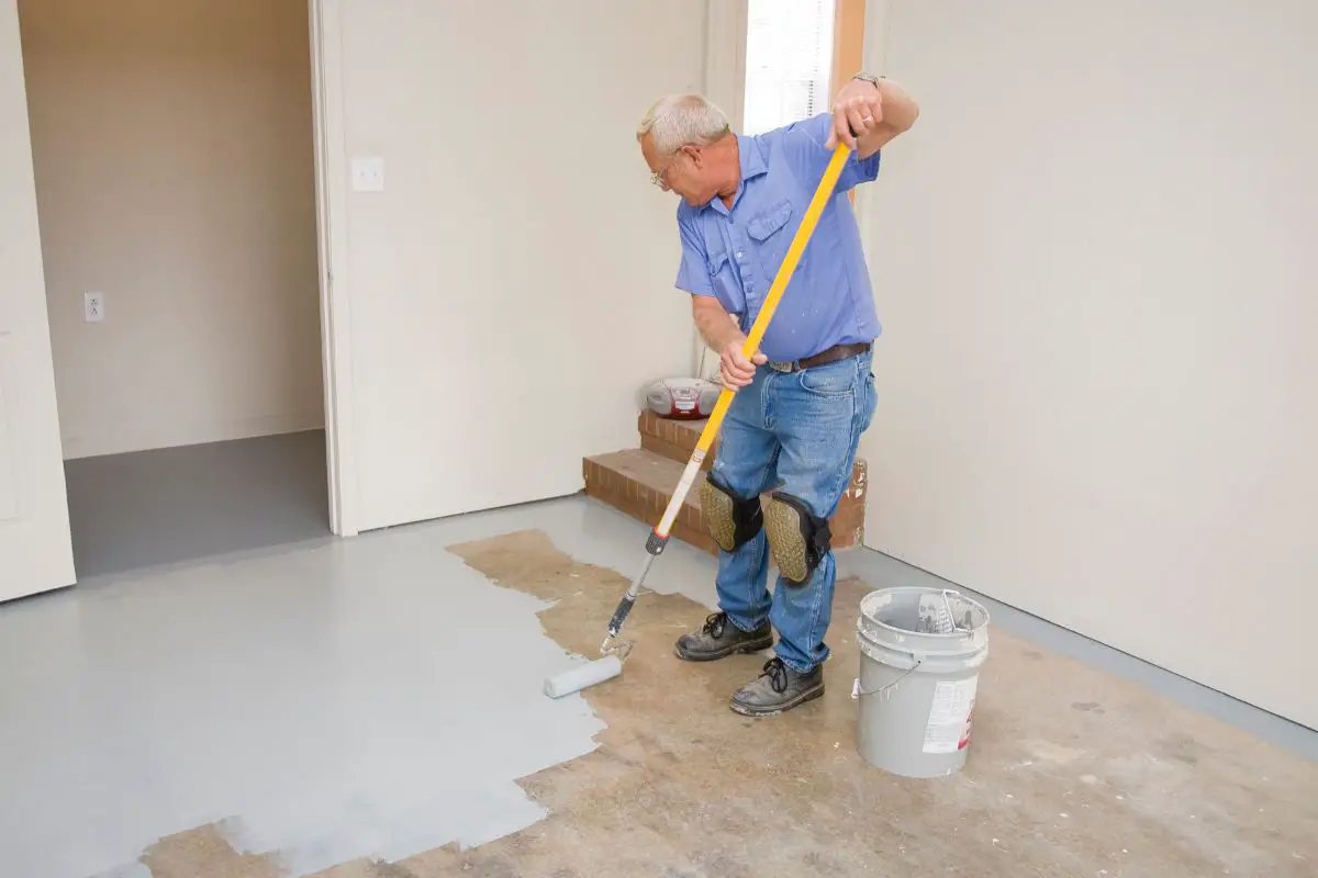 Step-By-Step Guide To Painting Your Basement Floors