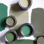 The 11 Best Gray-Green Paint Shades