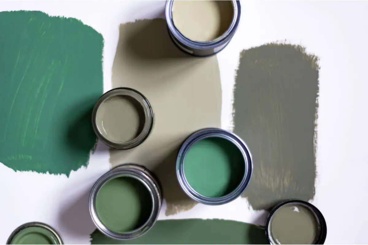 The 11 Best Gray-Green Paint Shades