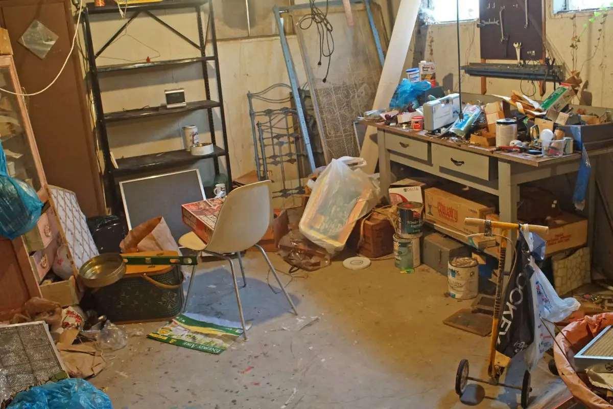 How Can I Disguise My Messy Basement? – 10 Budget Hacks