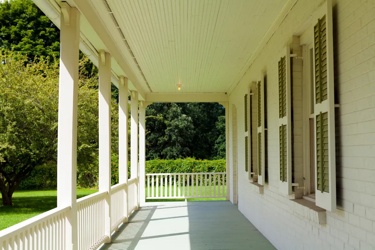 How To Wrap Front Porch Posts To Instantly Boost Your Curb Appeal