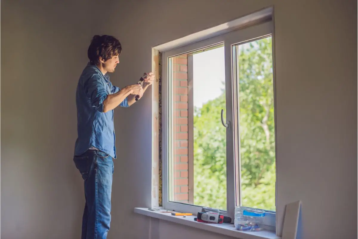 How to Install Farmhouse-Style Window Trim